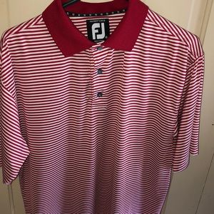 FootJoy golf polo